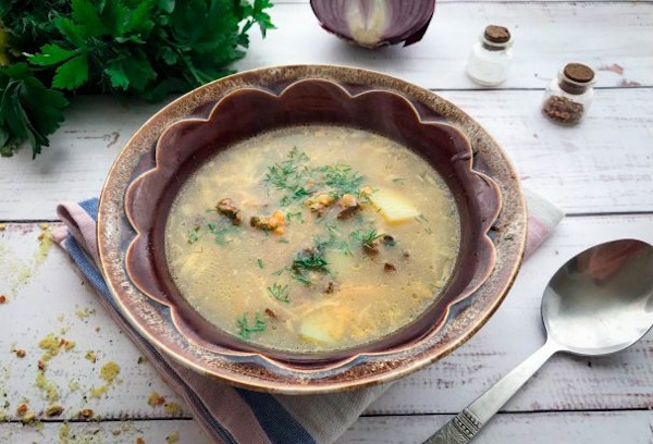 Польские супы. Рецепты простые и вкусные