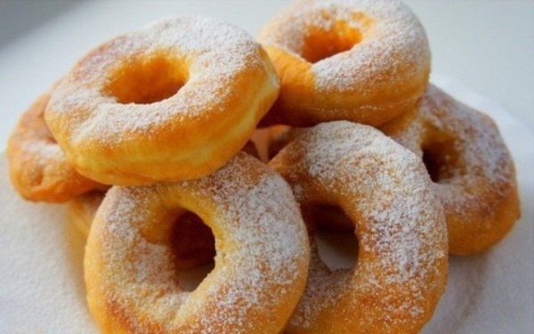 Пончики из творога жареные в масле. Рецепт в духовке, фритюре, сковороде, на кефире, дрожжах