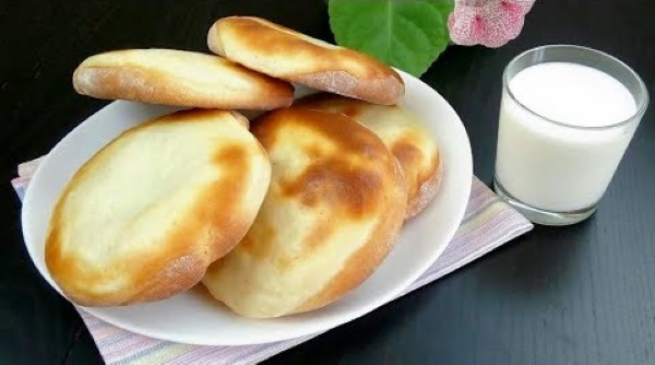 Шаньги наливные. Рецепты приготовления со сметаной, майонезом, на кефире