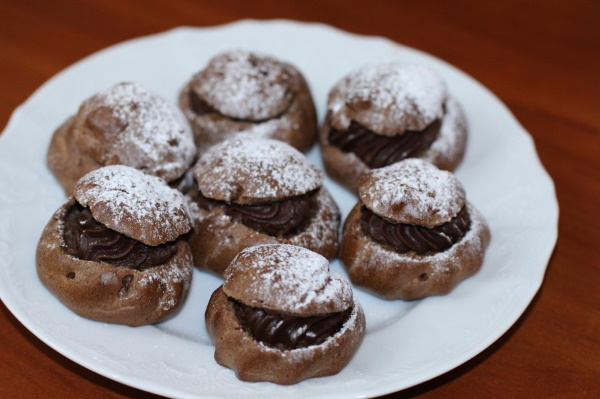 Шоколадный ганаш для начинки торта, капкейков, макарон, конфет. Рецепт