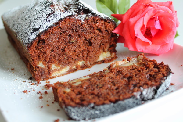Шоколадный кекс в духовке. Рецепты с какао, шоколадом, бананом, вишней