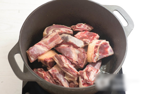 Шурпа из баранины. Рецепт классически пошаговый в казане