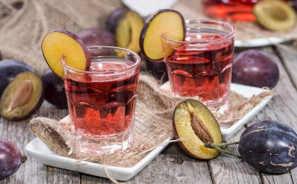Сливовица. Рецепты приготовления в домашних условиях