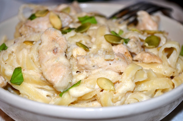 Соус Альфредо. Рецепт классический с курицей, состав