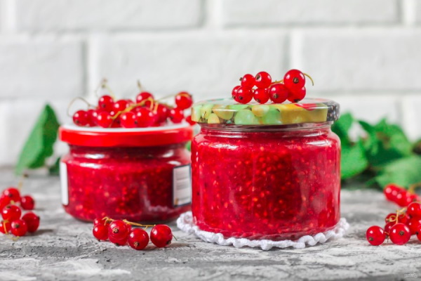 Соус из красной смородины на зиму для хранения. Рецепты к мясу