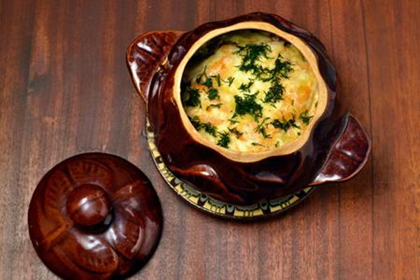 Судак запеченный с картошкой в духовке. Рецепт в фольге, рукаве