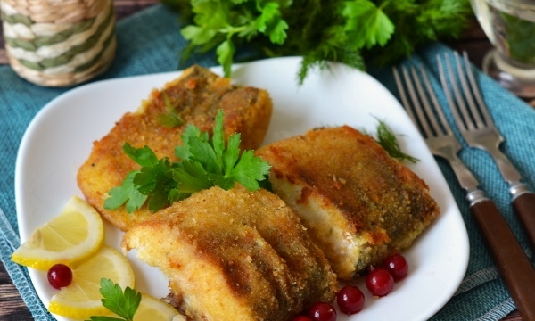 Судак жареный на сковороде. Как вкусно приготовить, рецепты
