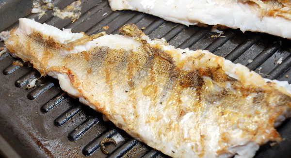 Судак жареный на сковороде. Как вкусно приготовить, рецепты