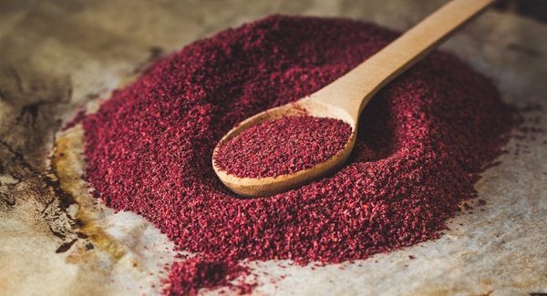 Сумак (sumac) специя. Применение, рецепты применения