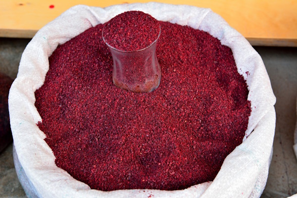 Сумак (sumac) специя. Применение, рецепты применения