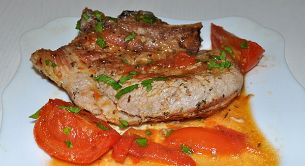 Свиные ребрышки жареные на сковороде. Рецепт, как вкусно приготовить