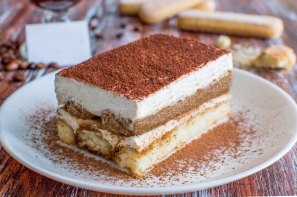Тирамису (tiramisu). Что это такое, фото десерта, как приготовить