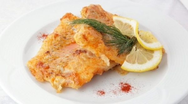 Треска в муке на сковороде, в кляре. Как жарить, приготовить вкусно филе