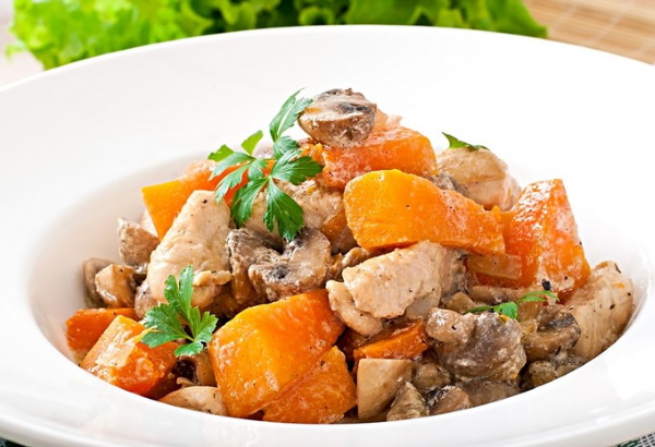 Тыква на сковороде. Рецепты приготовления с сахаром, яйцами, сыром