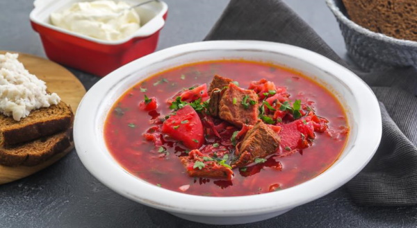Украинские блюда национальной кухни. Рецепты простые, вкусные, список, названия