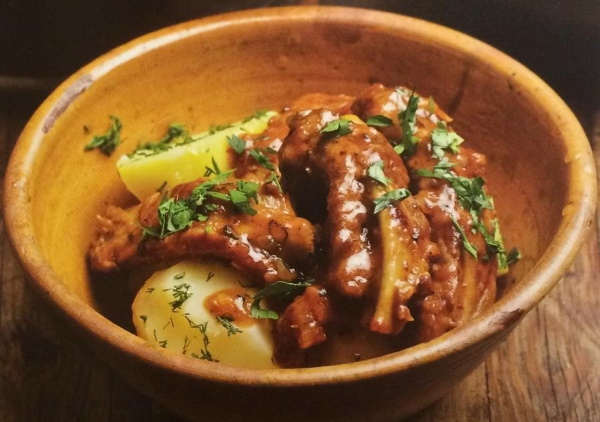 Украинские блюда национальной кухни. Рецепты простые, вкусные, список, названия