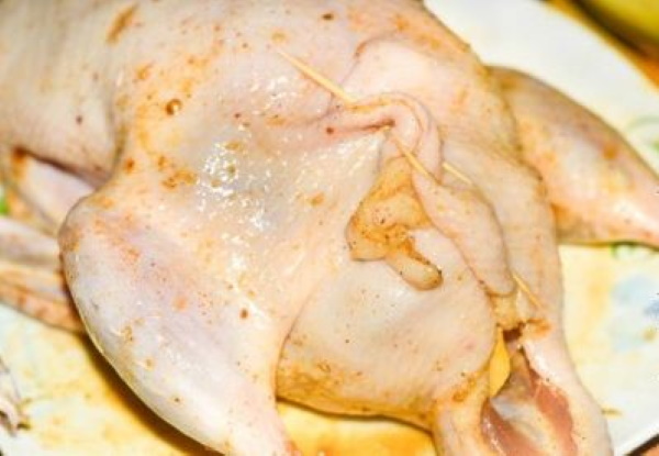 Утка с квашеной капустой в утятнице, духовке. Рецепт