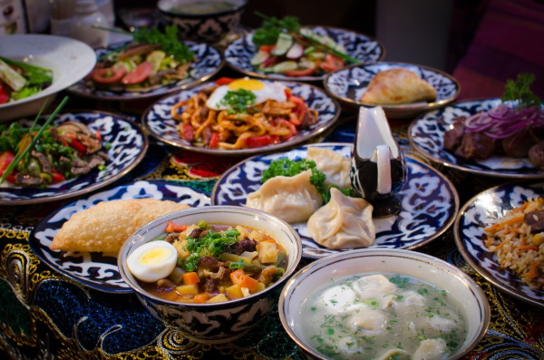 Узбекская кухня: национальные блюда. Рецепты в казане: супы, выпечка, особенности приготовления