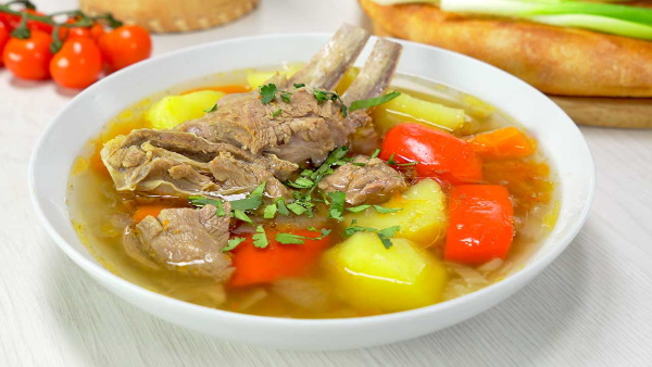Узбекская кухня: национальные блюда. Рецепты в казане: супы, выпечка, особенности приготовления