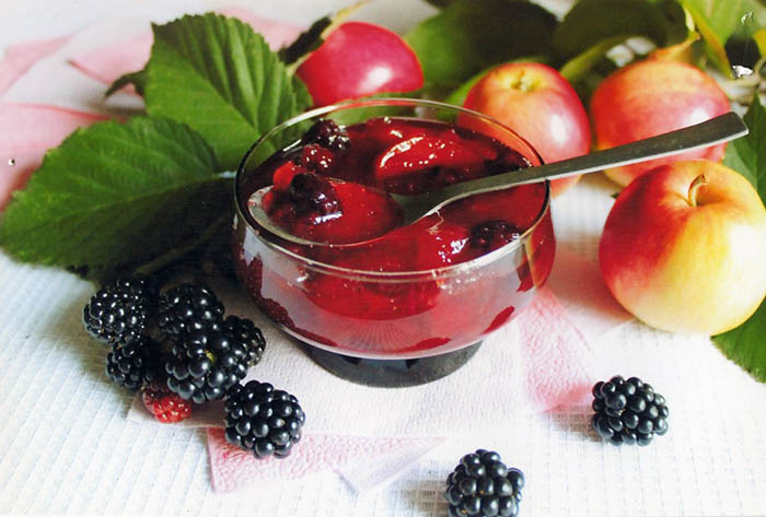 Варенье из Антоновки дольками прозрачное на зиму. Простые рецепты