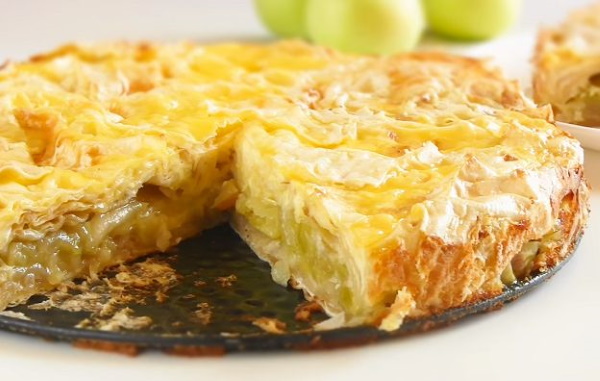 Выпечка из лаваша. Рецепты простые, вкусные в духовке, на сковороде