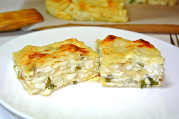 Выпечка из лаваша. Рецепты простые, вкусные в духовке, на сковороде