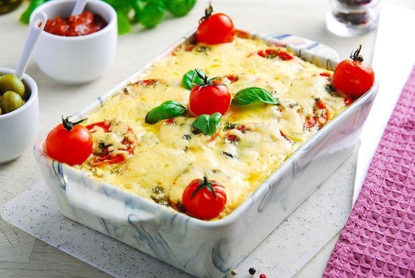 Запеканка из куриного филе и картофеля в духовке. Рецепт с фото