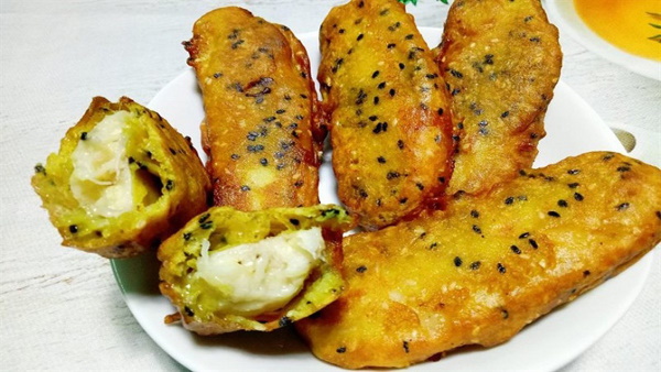 Жареные бананы на сковороде. Как жарить, рецепт с фото
